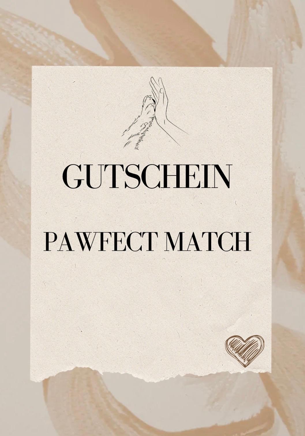 Pawfect Gutscheine