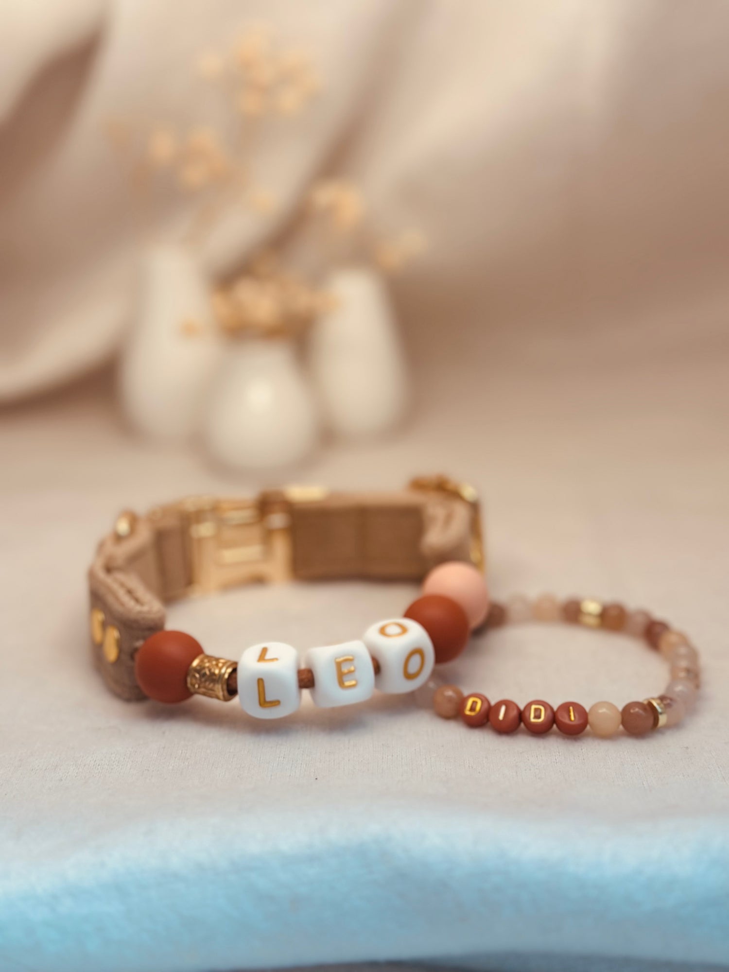 Halsband / Armband Bundle