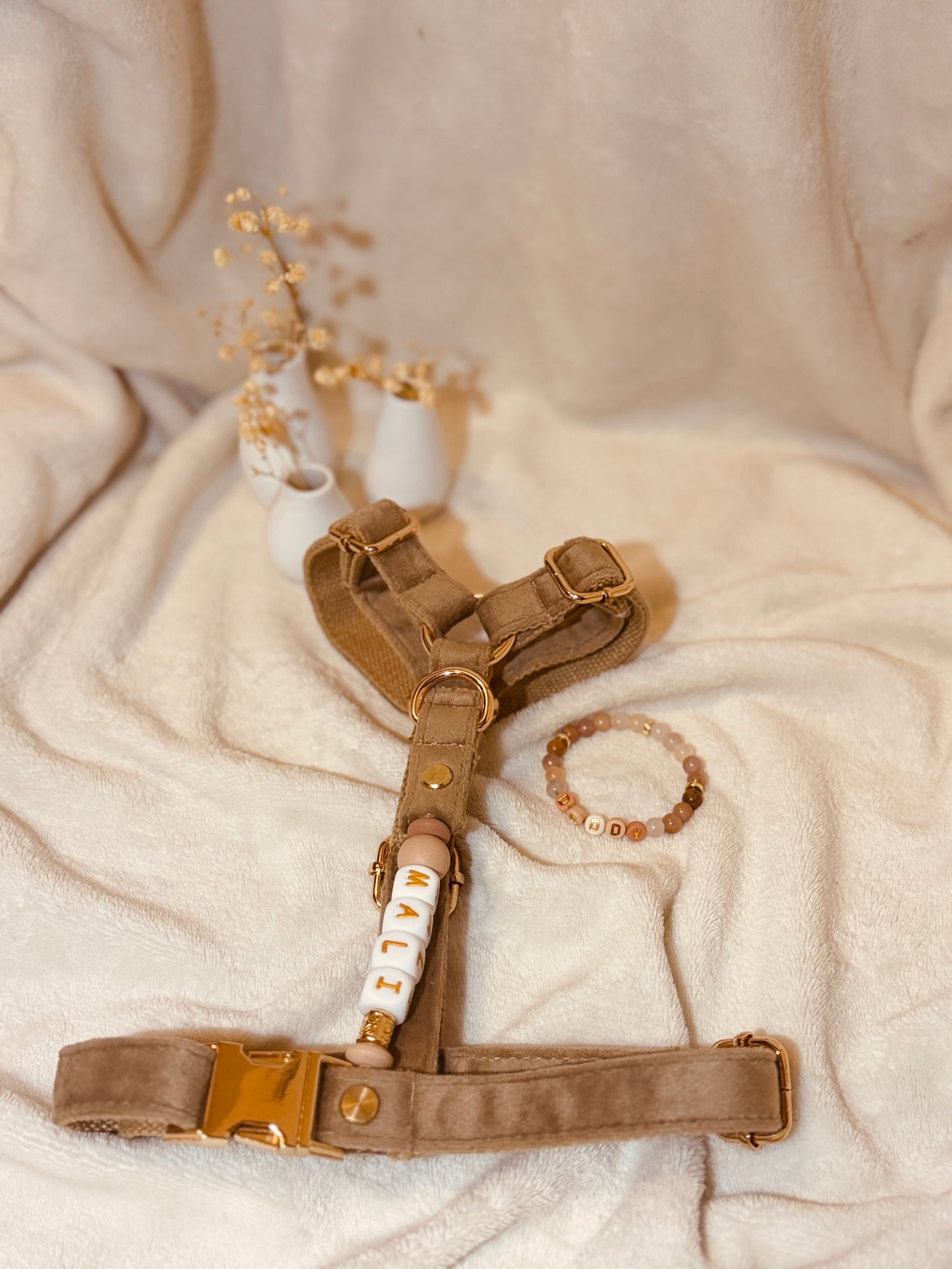 Geschirr / Armband Bundle