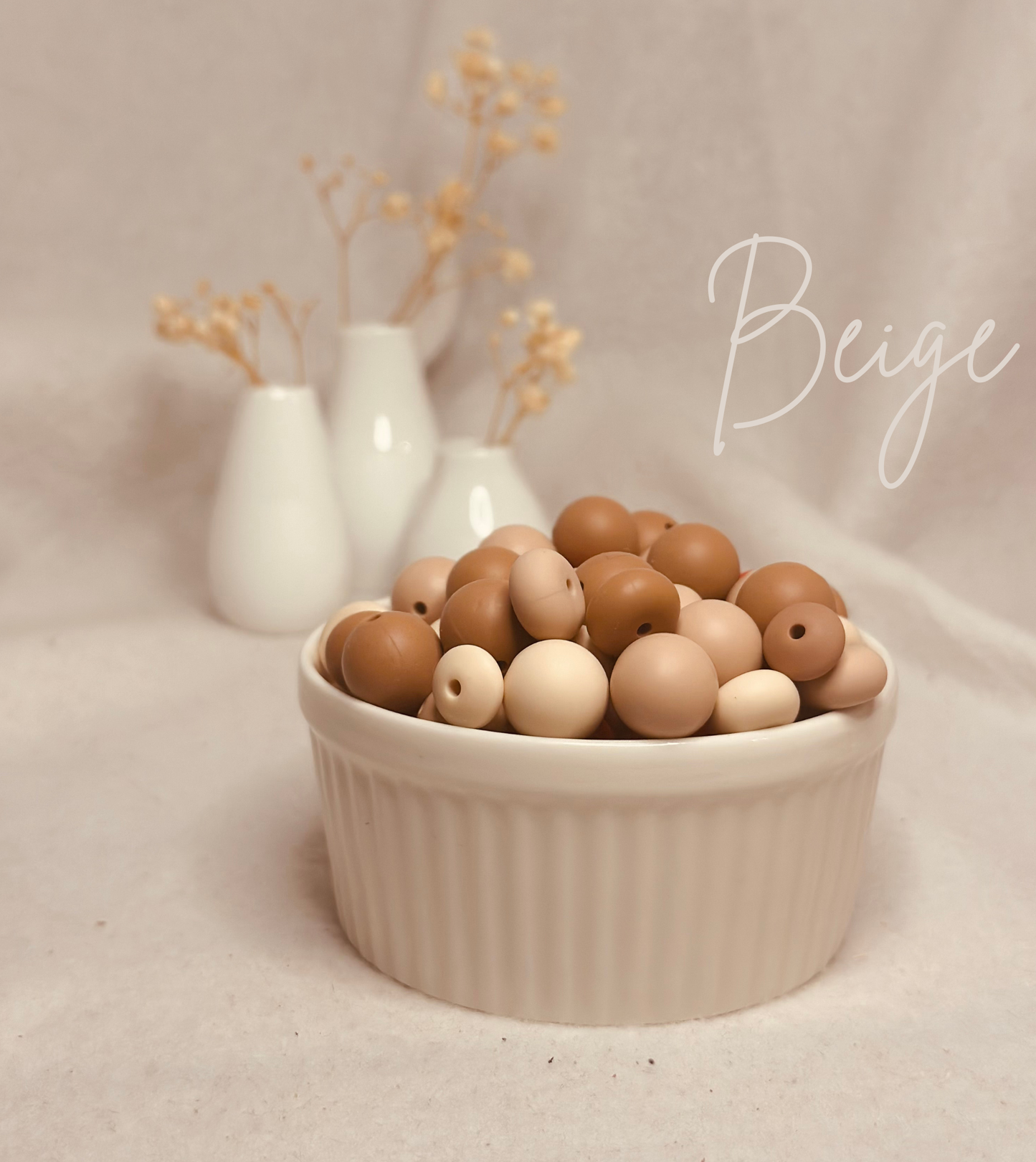 Geschirr Einzeln / L / 5 Farben