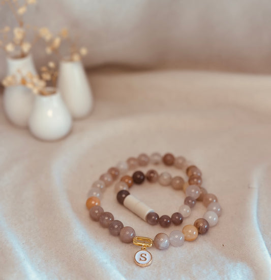 Halskette S CM Keramik / 30 cm