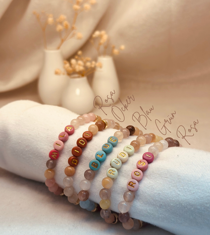 Armband einzeln / 4 Farben