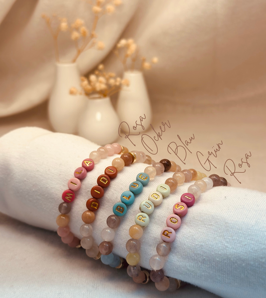 Armband einzeln / 4 Farben