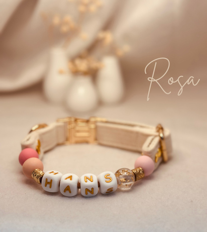 Halsband Einzeln / M / 4 Farben