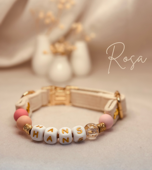 Halsband Einzeln / M / 4 Farben