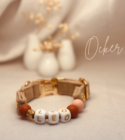Halsband Einzeln / S / 4 Farben