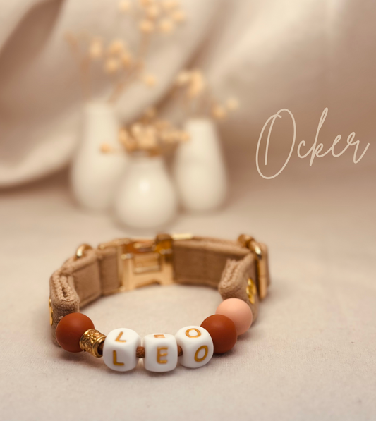 Halsband Einzeln / S / 4 Farben