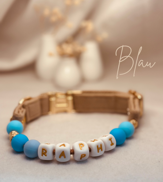Halsband Einzeln / L / 4 Farben