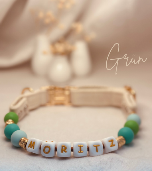 Halsband Einzeln / XL / 4 Farben