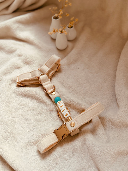 Geschirr Einzeln / S / 5 Farben